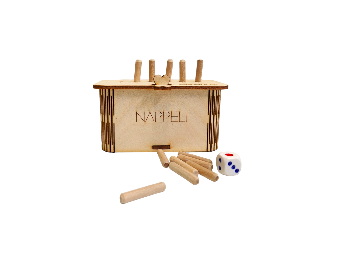 Nappeli