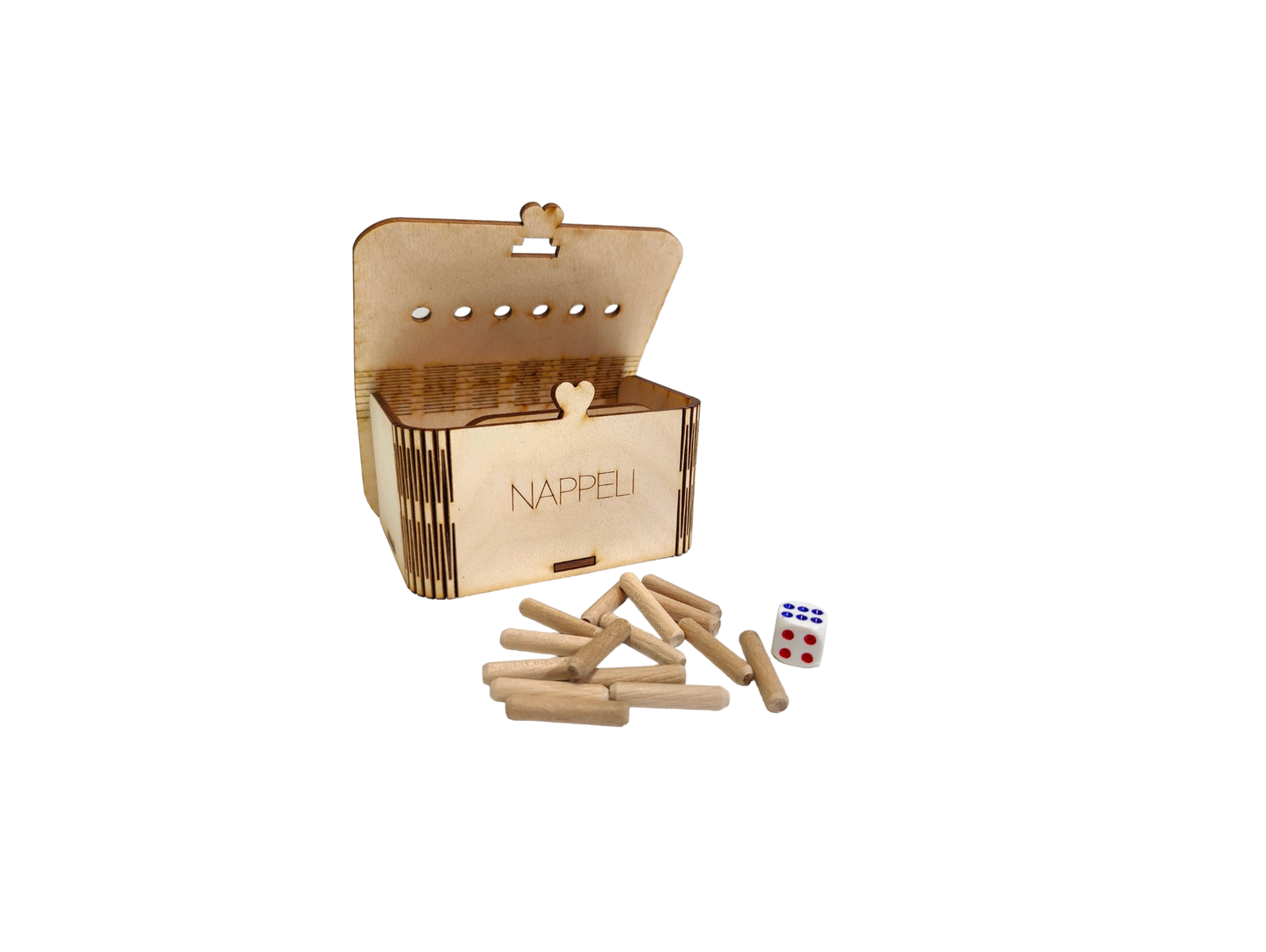 Nappeli
