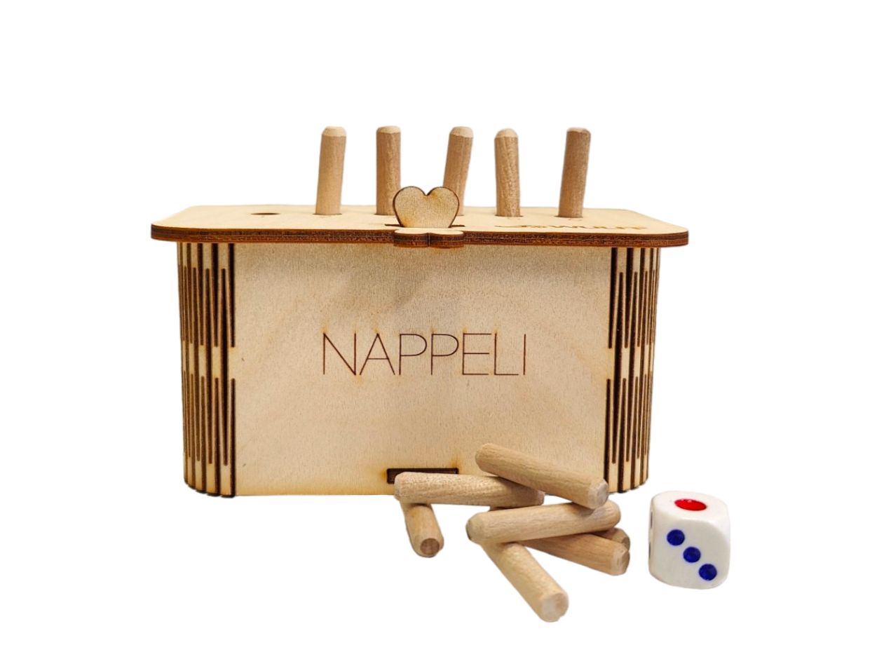 Nappeli