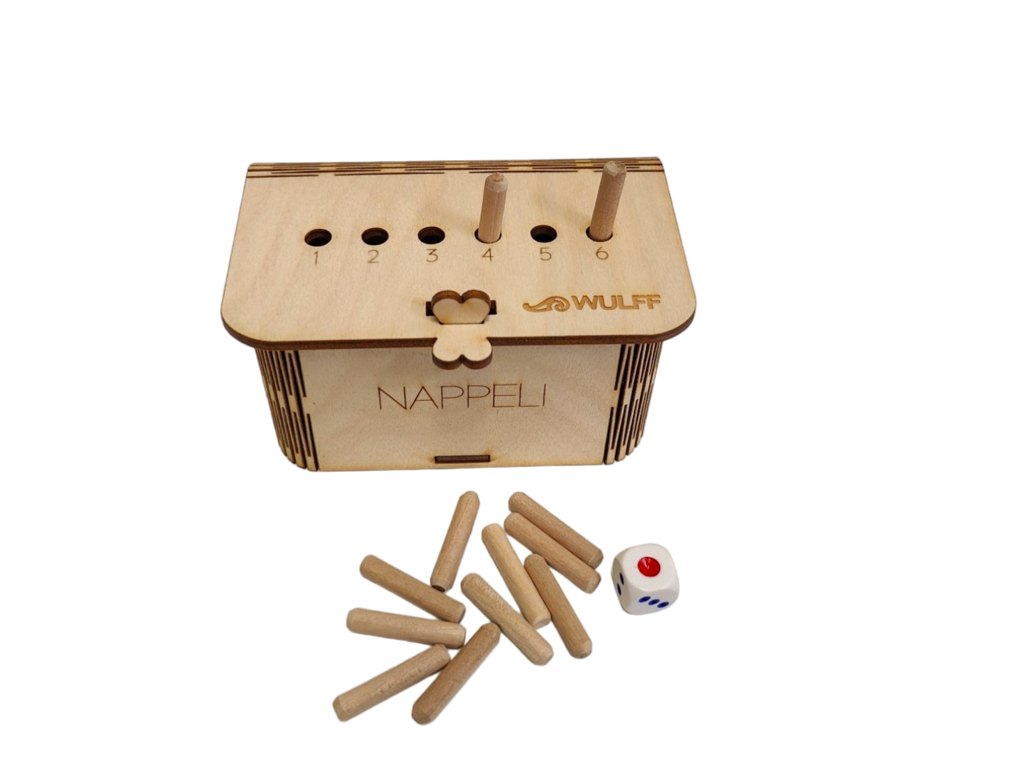Nappeli