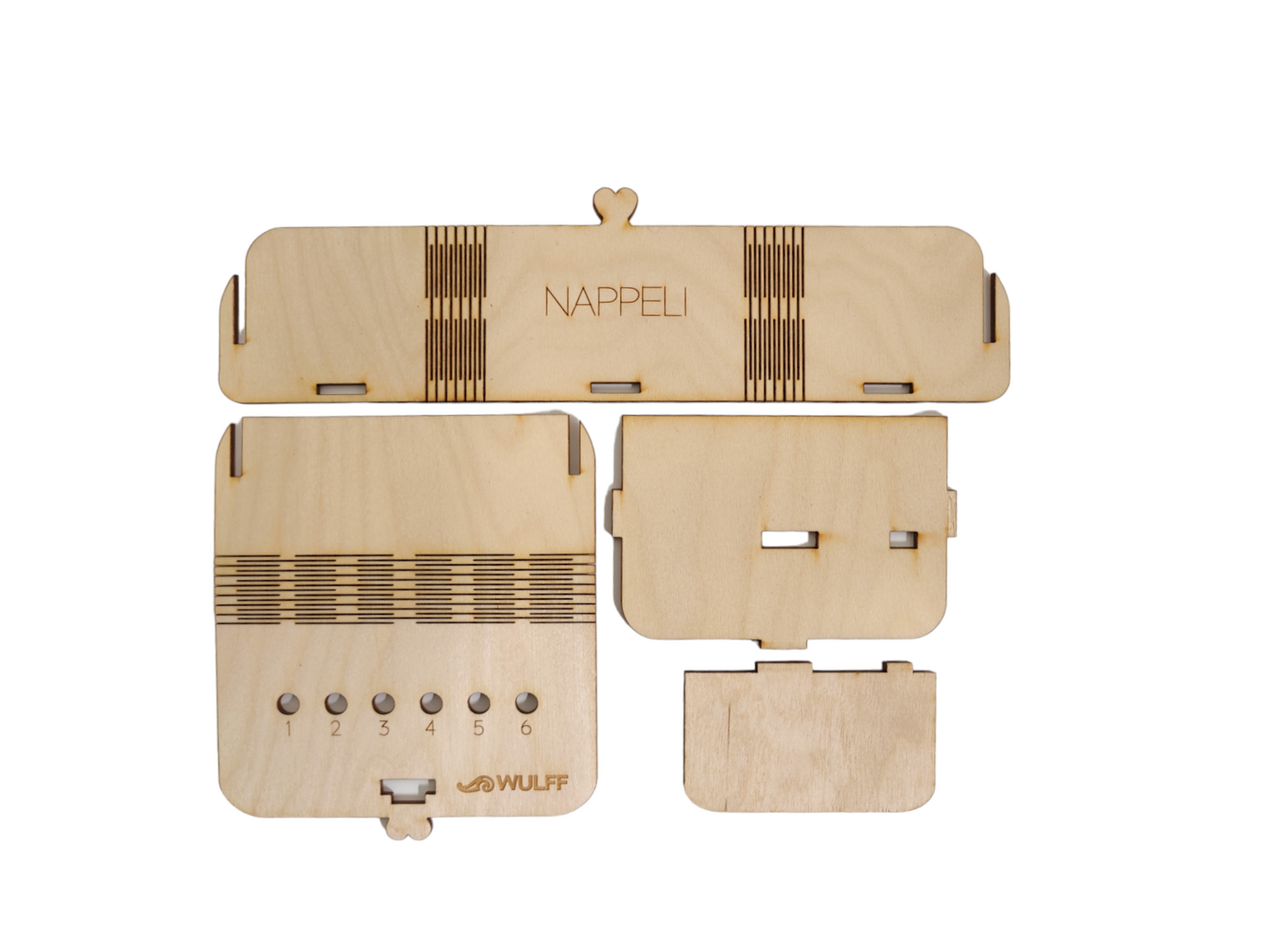 Nappeli