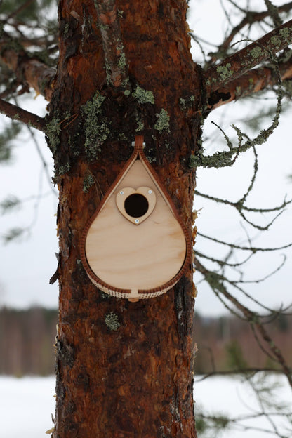 Lintukoto - Linnunpönttö